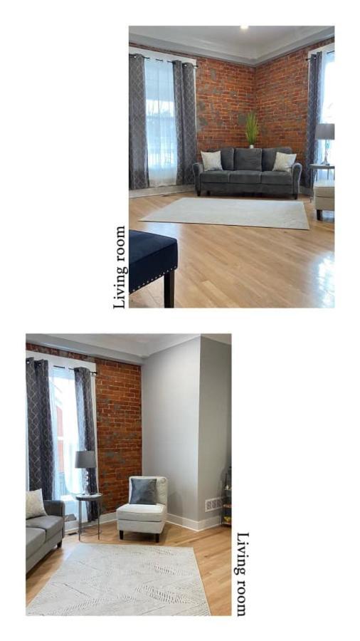 Brickhouse Loft - A Boutique Hotel Martinsville エクステリア 写真
