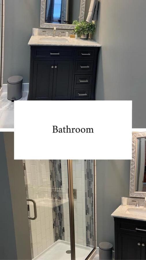 Brickhouse Loft - A Boutique Hotel Martinsville エクステリア 写真
