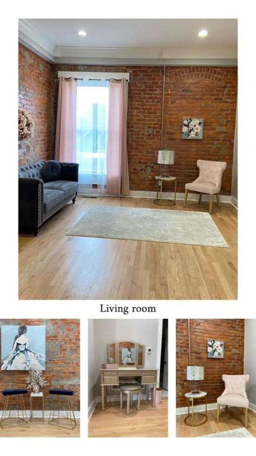 Brickhouse Loft - A Boutique Hotel Martinsville エクステリア 写真