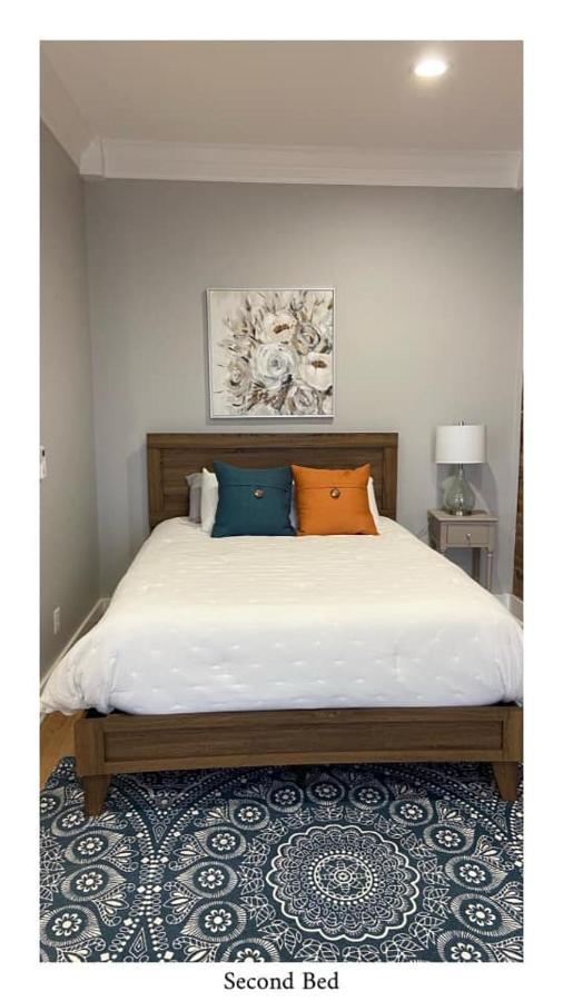 Brickhouse Loft - A Boutique Hotel Martinsville エクステリア 写真